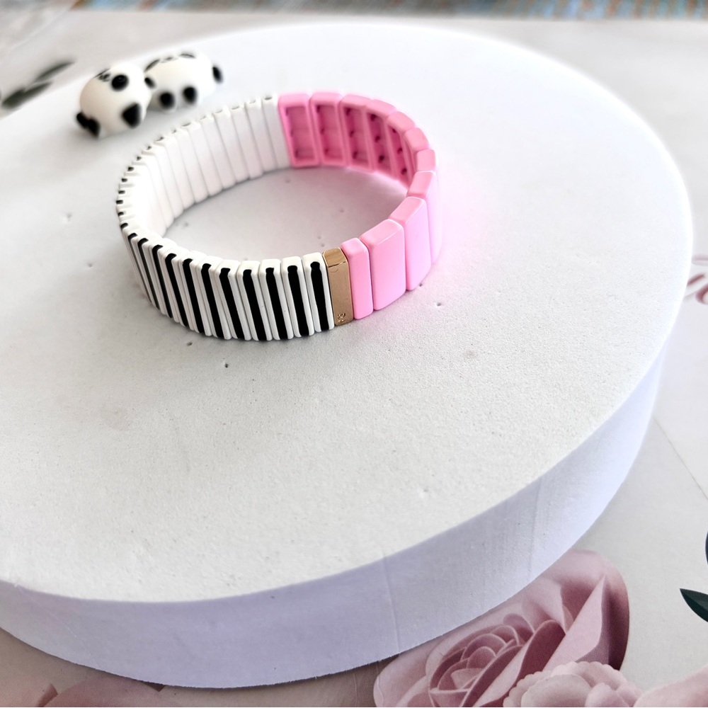 ROXANNE ASSOULIN Feeling Pinkish Bracelets 0720 - Picture 6 of 8